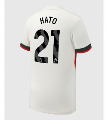 Chelsea Jorrel Hato #21 Udebanetrøje 2025-26 Kort ærmer